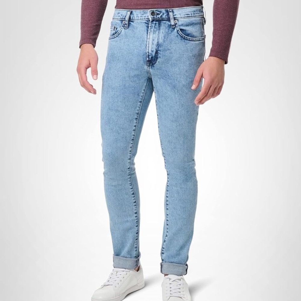 John Varvatos Men's Wight Slim Fit Jean. Size 38